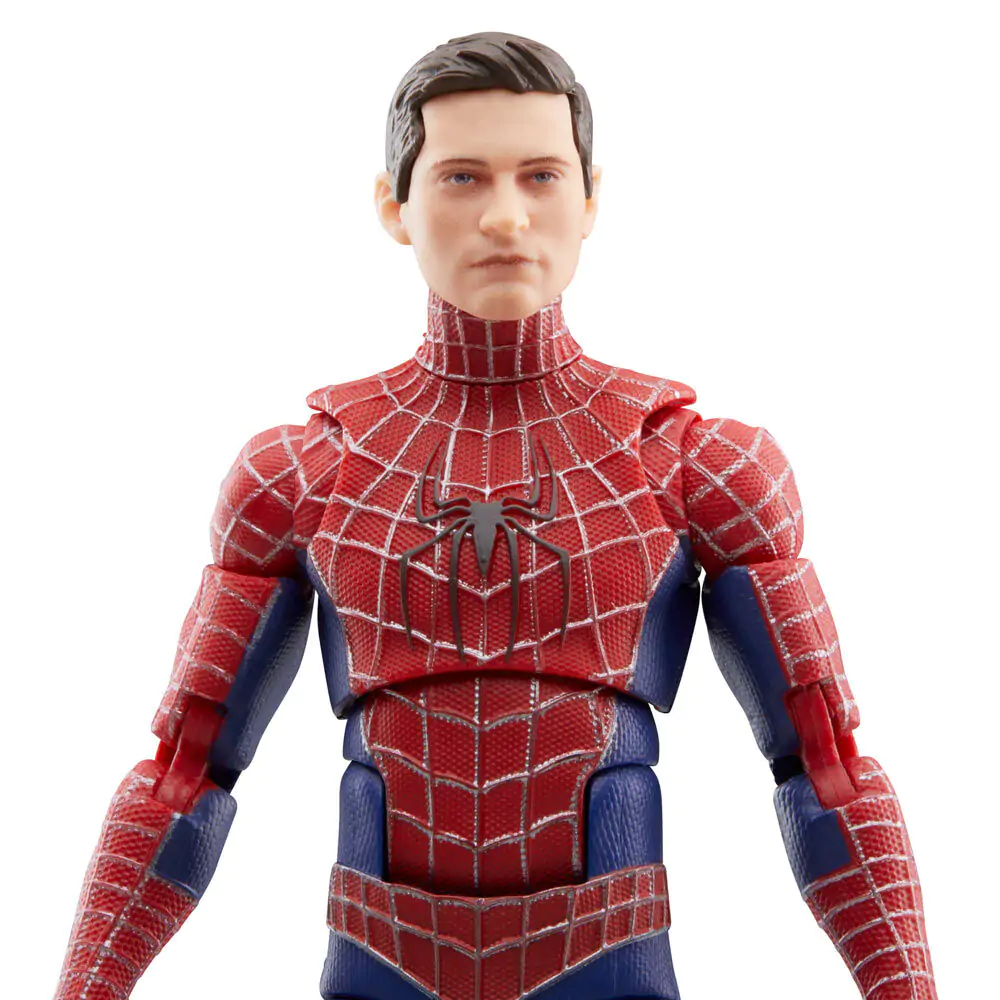 Spider-Man No Way Home Friendly Neighborhood Spider-Man figura 15cm termékfotó