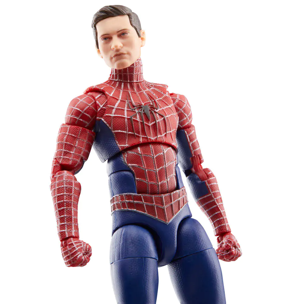 Spider-Man No Way Home Friendly Neighborhood Spider-Man figura 15cm termékfotó