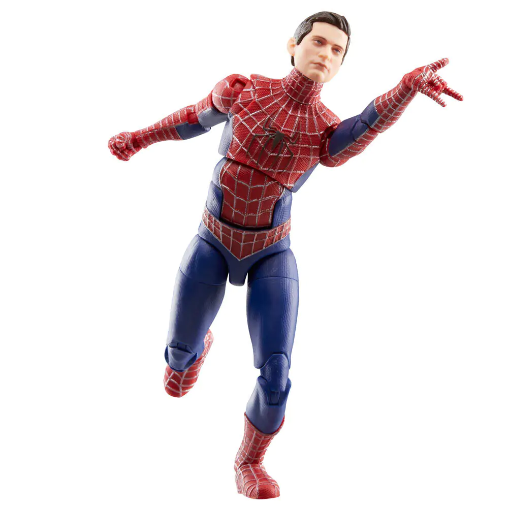 Spider-Man No Way Home Friendly Neighborhood Spider-Man figura 15cm termékfotó