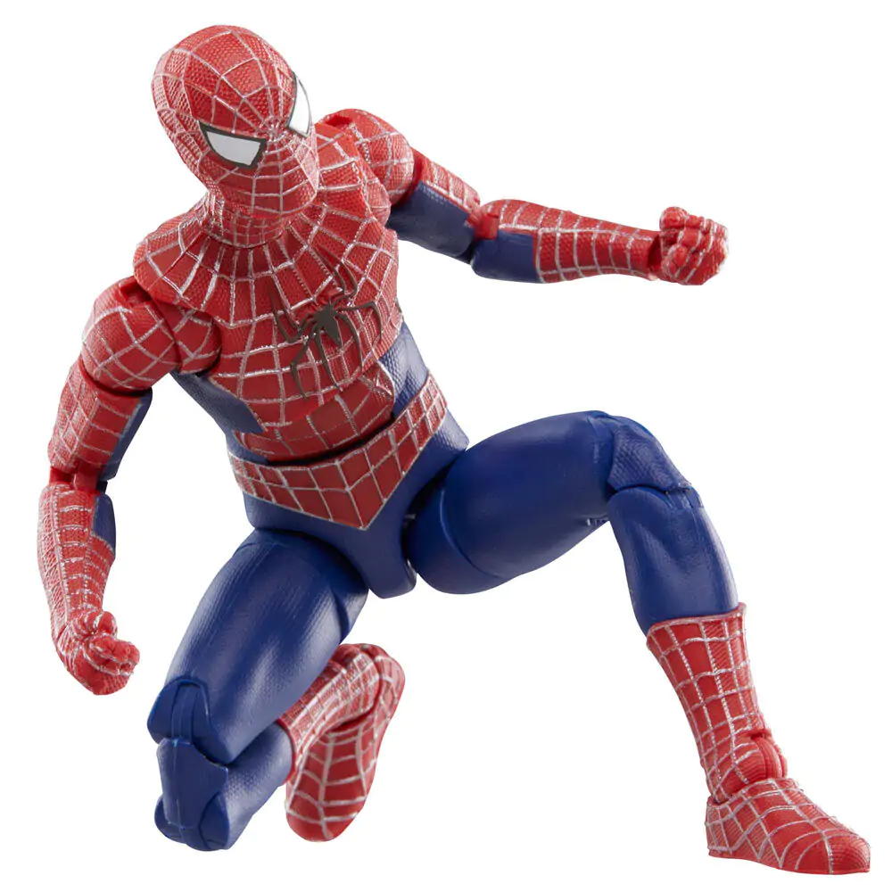 Spider-Man No Way Home Friendly Neighborhood Spider-Man figura 15cm termékfotó