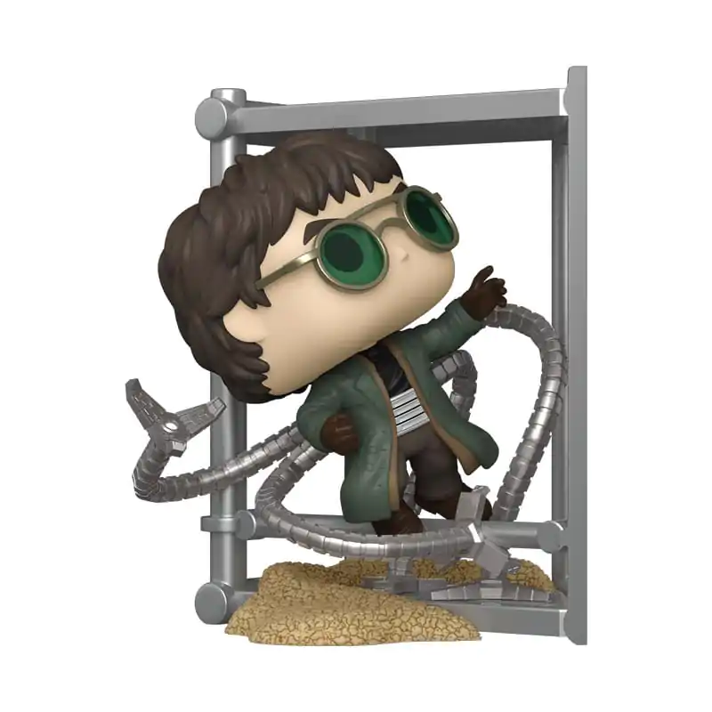 Spider-Man: No Way Home Funko POP! Deluxe Vinyl figura Doc Ock 13 cm termékfotó