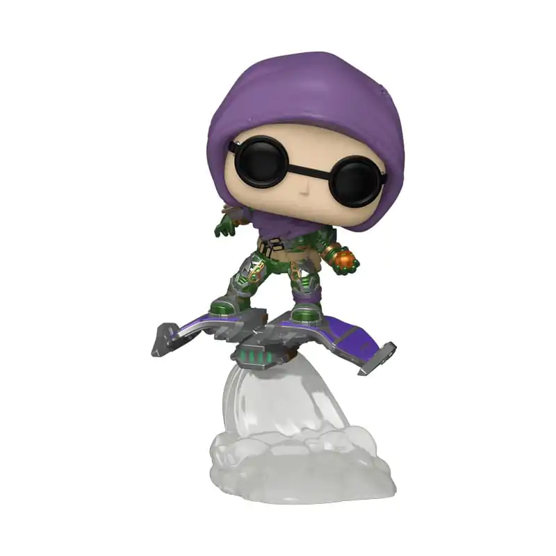 Spider-Man: No Way Home Funko POP! Deluxe Vinyl figura Green Goblin 16 cm termékfotó