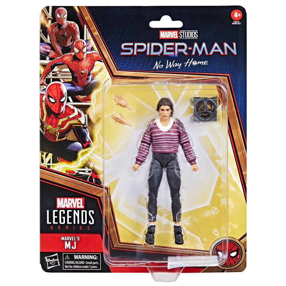 Spider-Man No Way Home Marvels MJ figura 15cm termékfotó