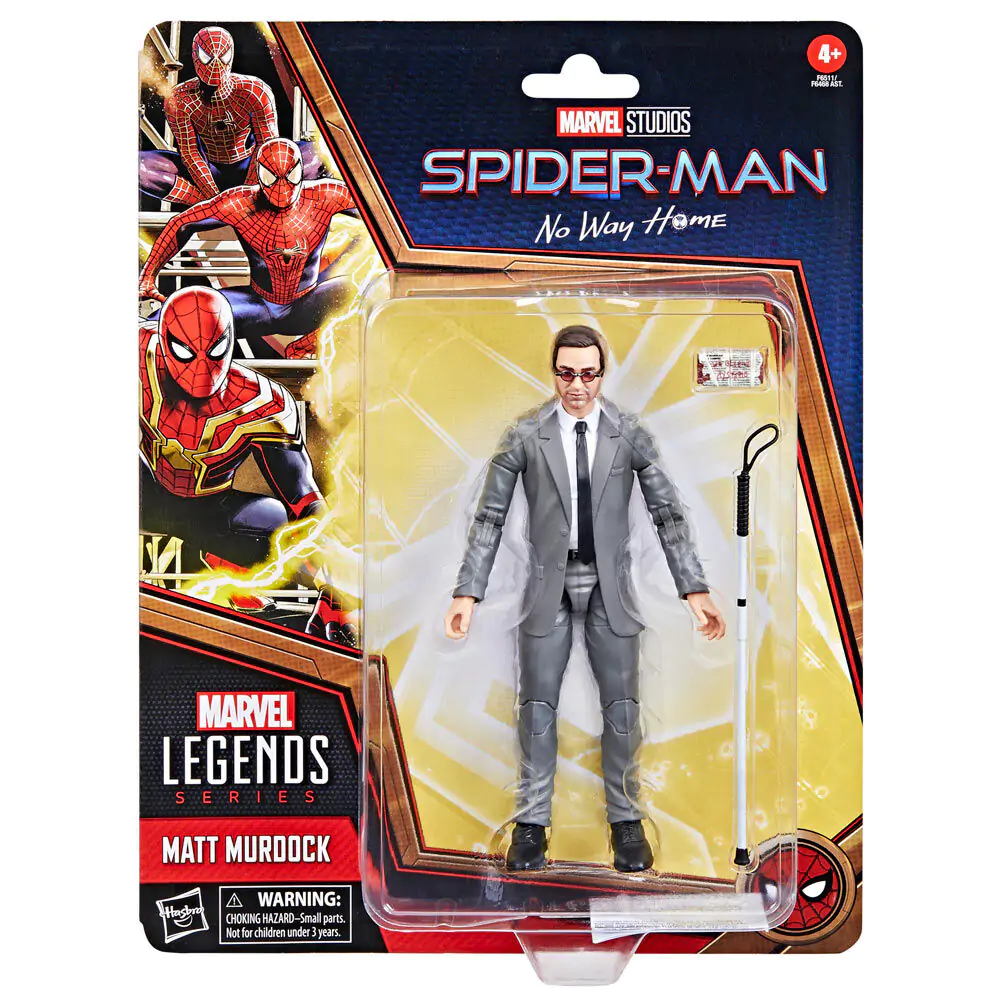 Spider-Man No Way Home Matt Murdock figura 15cm termékfotó