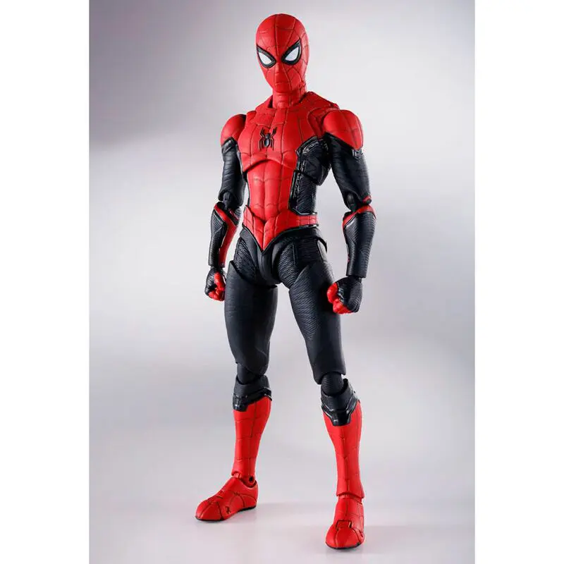 Spider-Man No Way Home Pókember Upgraded Suit Special set S.H. Figuarts figura 15cm termékfotó