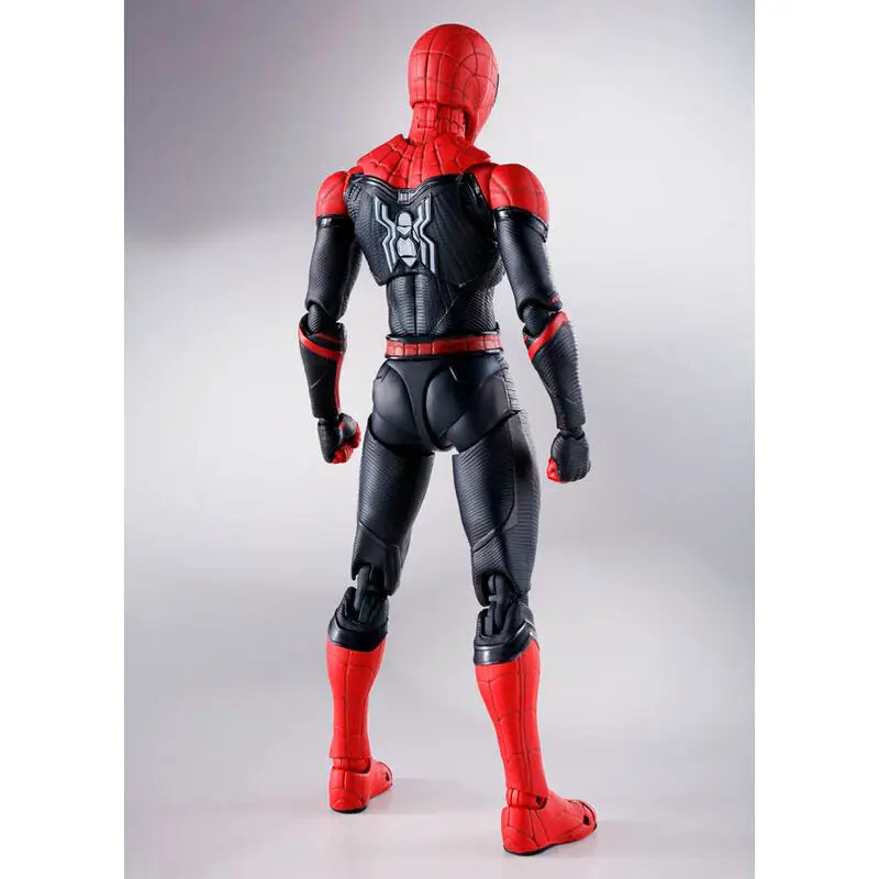 Spider-Man No Way Home Pókember Upgraded Suit Special set S.H. Figuarts figura 15cm termékfotó