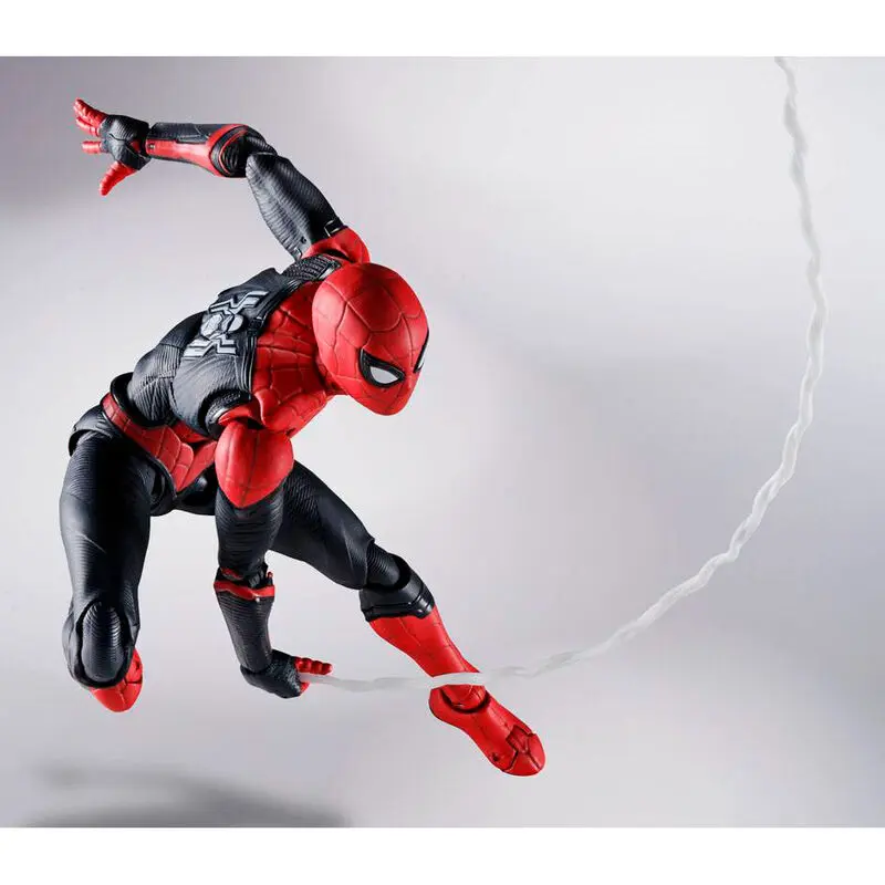 Spider-Man No Way Home Pókember Upgraded Suit Special set S.H. Figuarts figura 15cm termékfotó