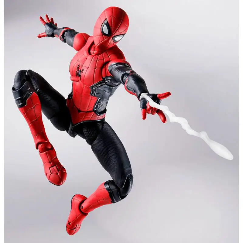 Spider-Man No Way Home Pókember Upgraded Suit Special set S.H. Figuarts figura 15cm termékfotó