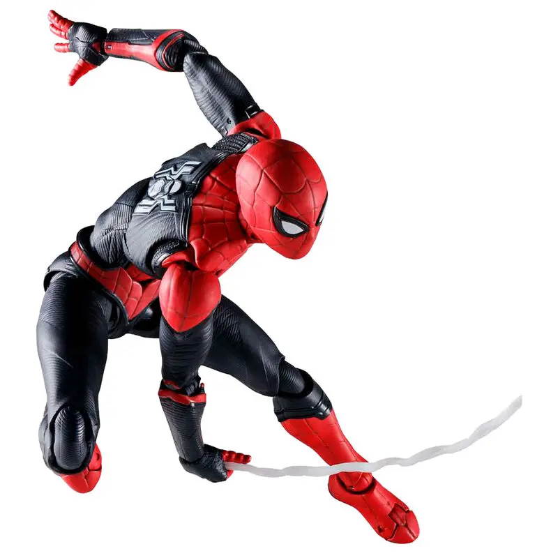 Spider-Man No Way Home Pókember Upgraded Suit Special set S.H. Figuarts figura 15cm termékfotó