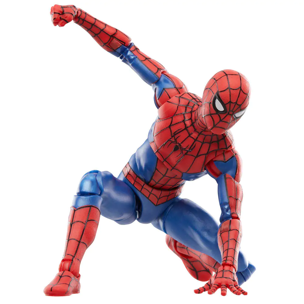 Spider-Man No Way Home Spider-Man figura 15cm termékfotó