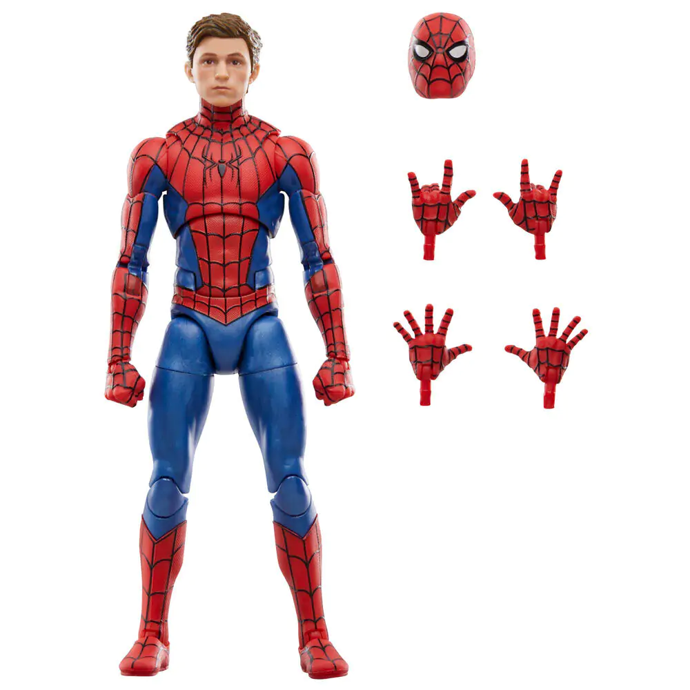 Spider-Man No Way Home Spider-Man figura 15cm termékfotó