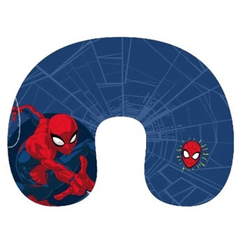 Spider-Man nyakpárna utazópárna termékfotó