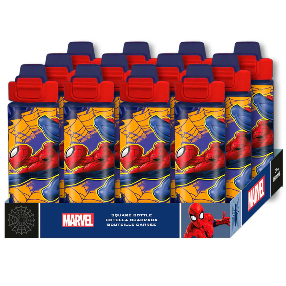 Spider-Man palack kulacs 500ml termékfotó