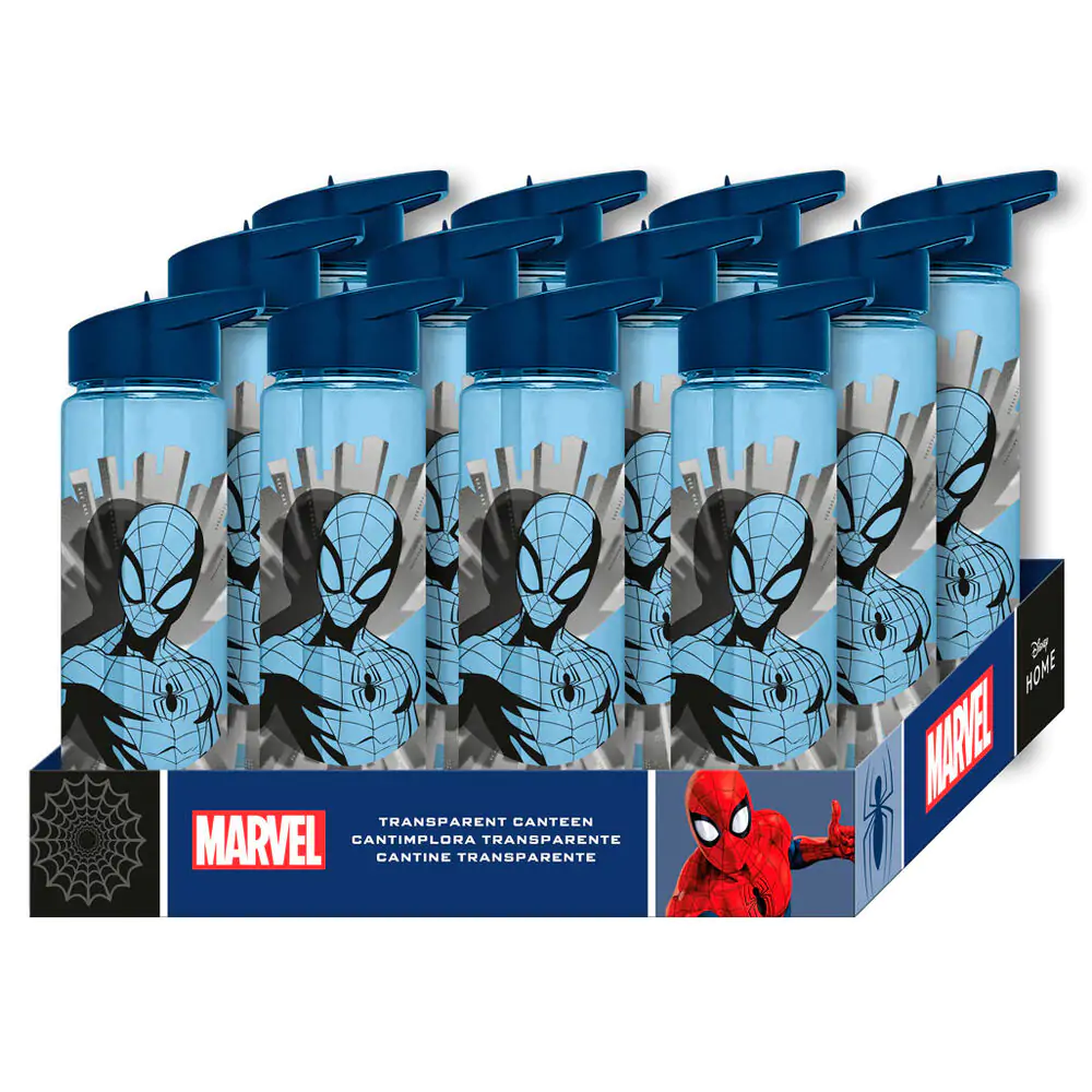 Spider-Man palack kulacs 600ml termékfotó