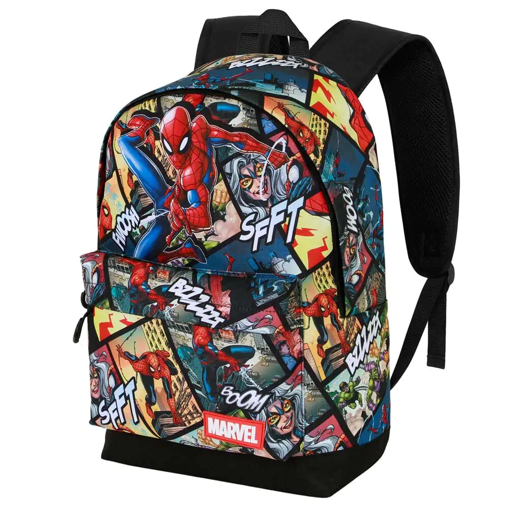 Spider-Man Panels táska hátizsák 44cm termékfotó