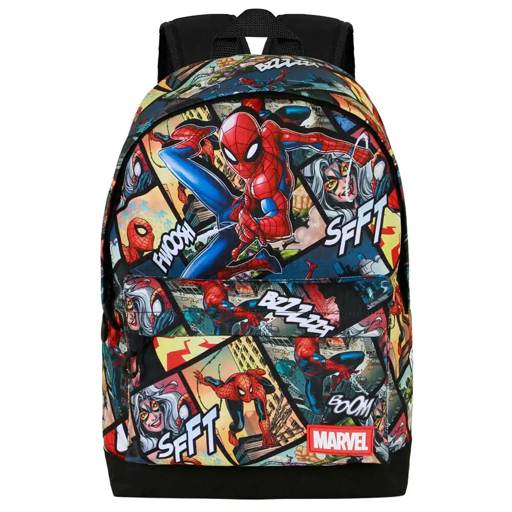 Spider-Man Panels táska hátizsák 44cm termékfotó