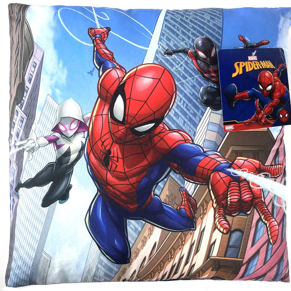 Spider-Man pizsamatartó párna termékfotó
