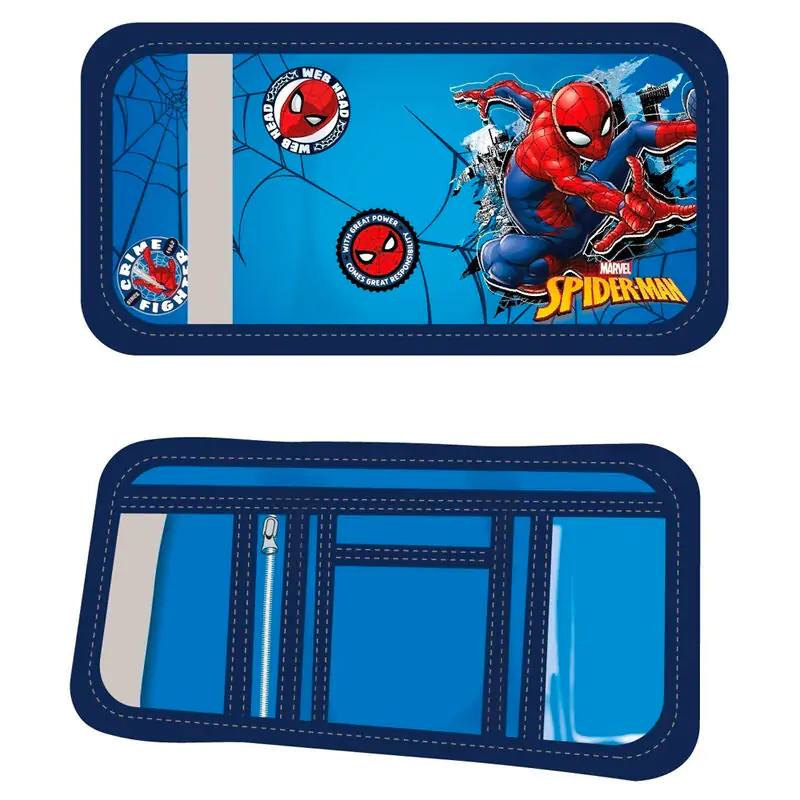 Marvel Spiderman wallet termékfotó