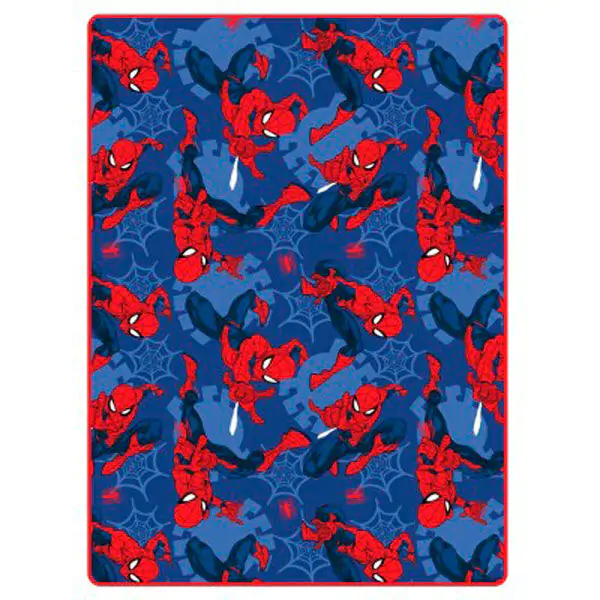 Marvel Spiderman coral blanket 110x150cm termékfotó