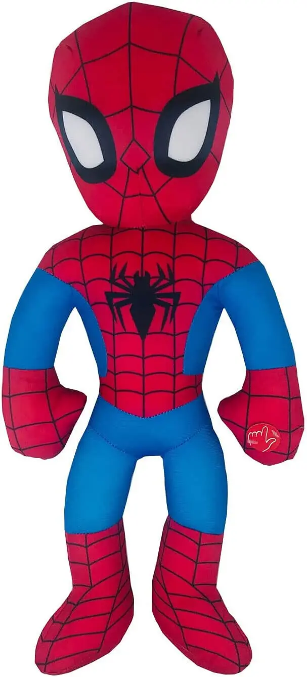 Spider-Man plüss hanggal 50cm termékfotó