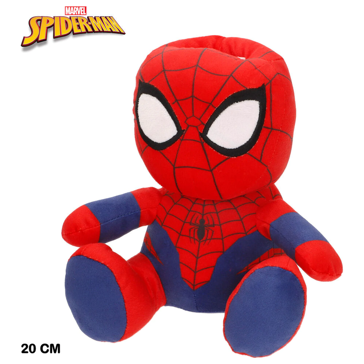 Spider-Man plüss persely 20cm termékfotó