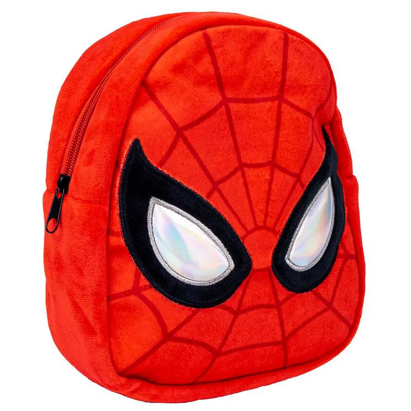 Spider-Man plüss táska hátizsák 22cm termékfotó