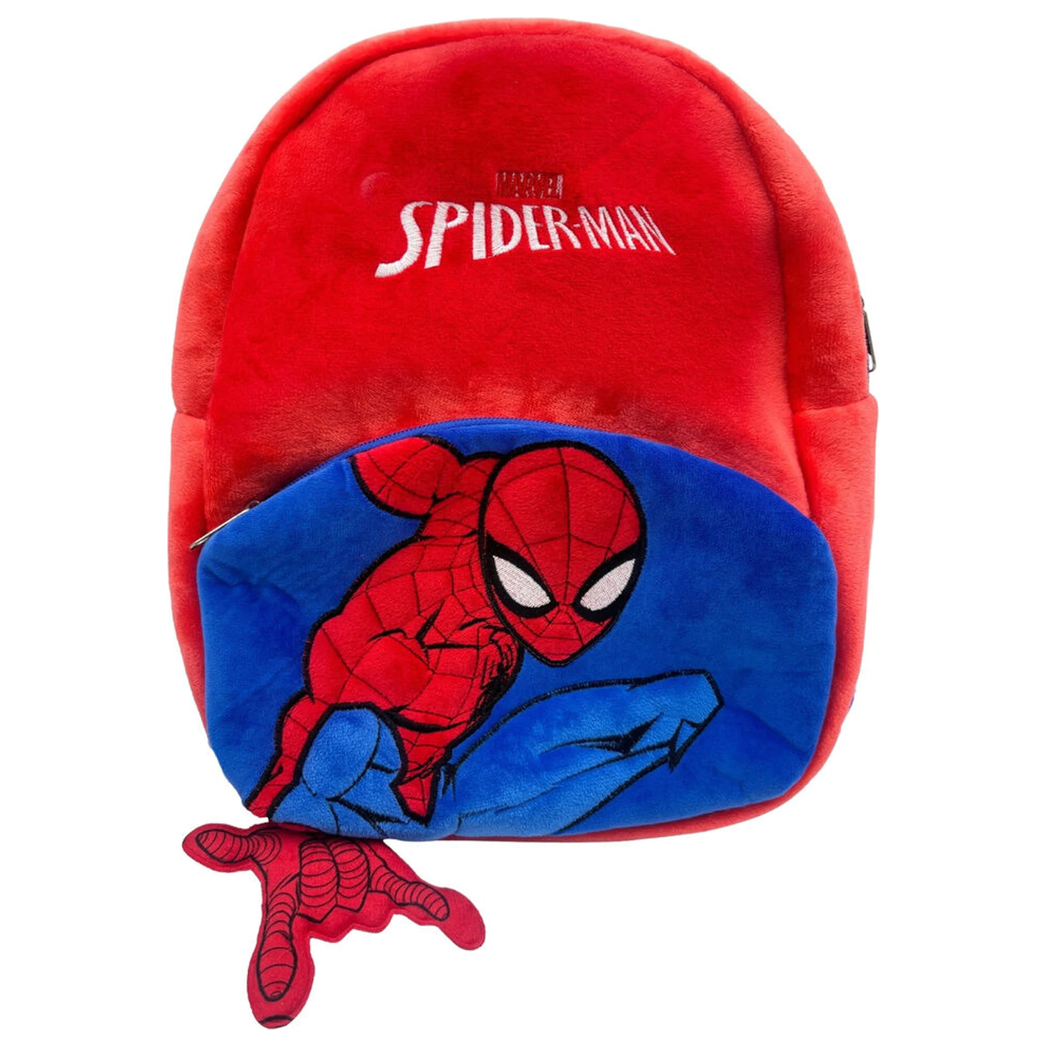 Spider-Man plüss táska hátizsák 30cm termékfotó