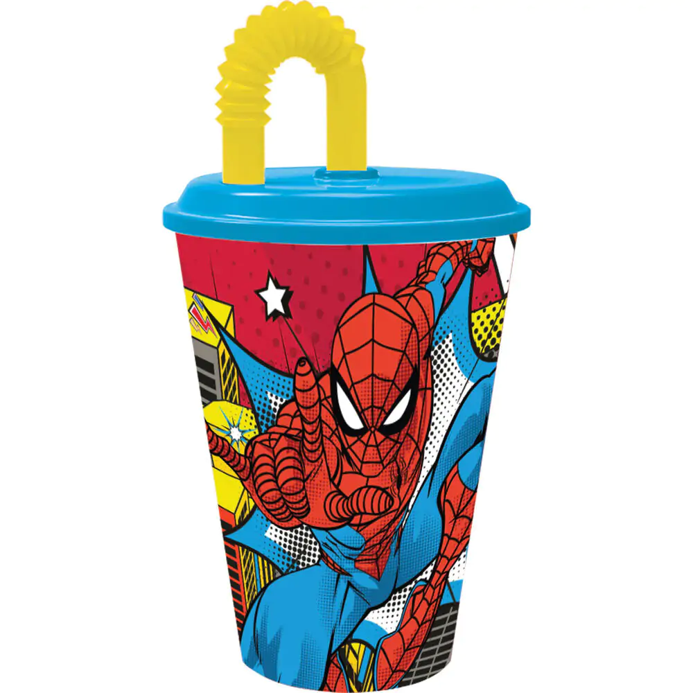 Spider-Man pohár bögre 430ml termékfotó