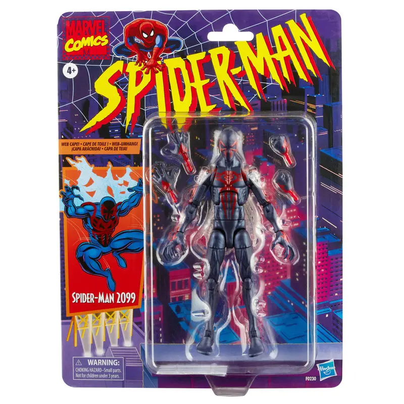 Spider-Man - Pókember 2099 figura 15cm termékfotó