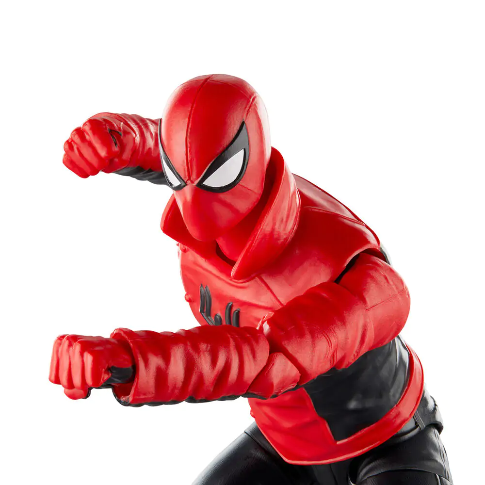 Spider-Man - Pókember Last Stand figura 15cm termékfotó