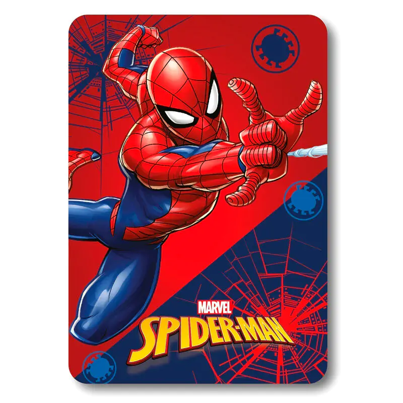 Spider-Man polár pléd takaró termékfotó