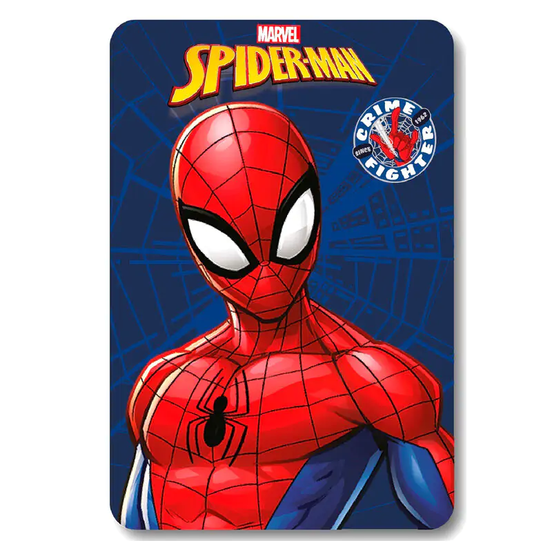 Marvel Spiderman polar blanket termékfotó