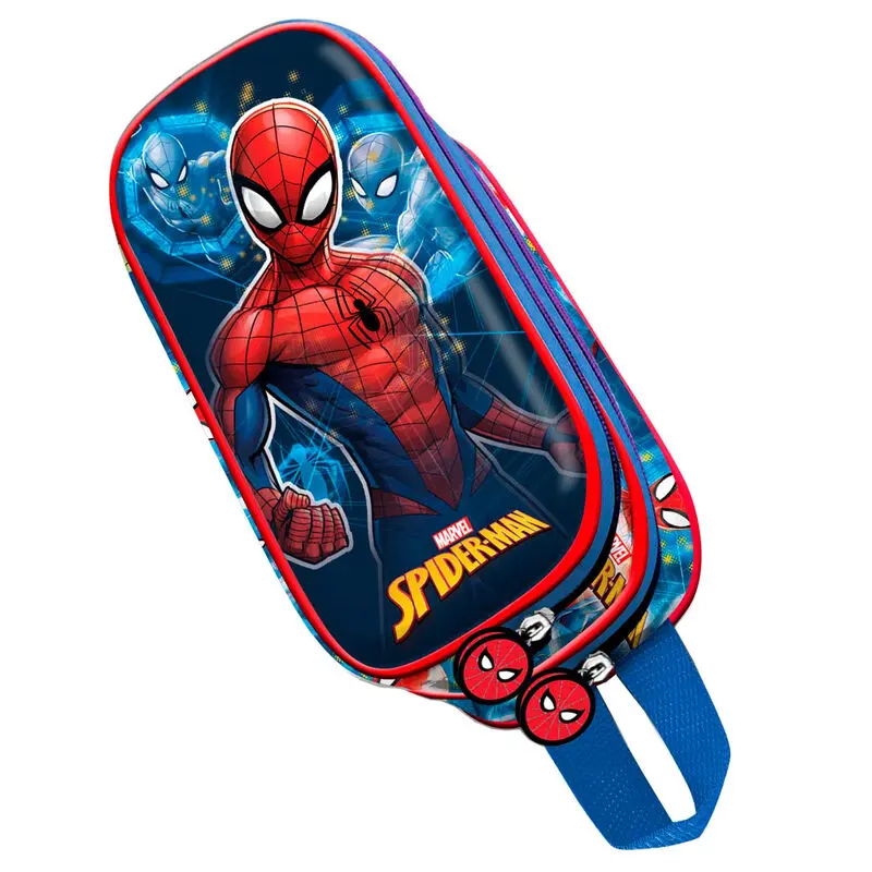 Spider-Man Powerful 3D dupla tolltartó termékfotó