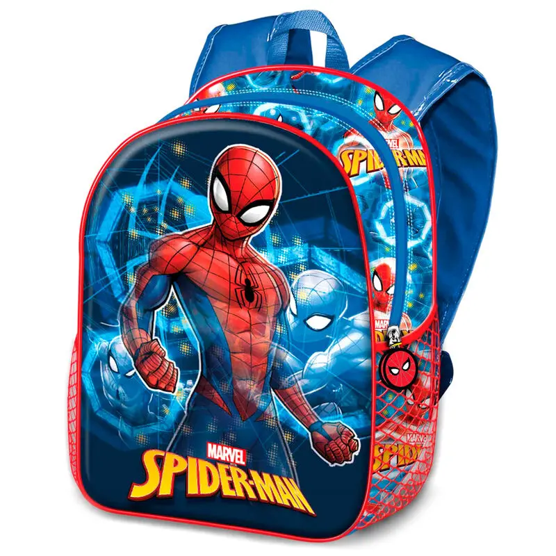 Spider-Man Powerful táska hátizsák 39cm termékfotó