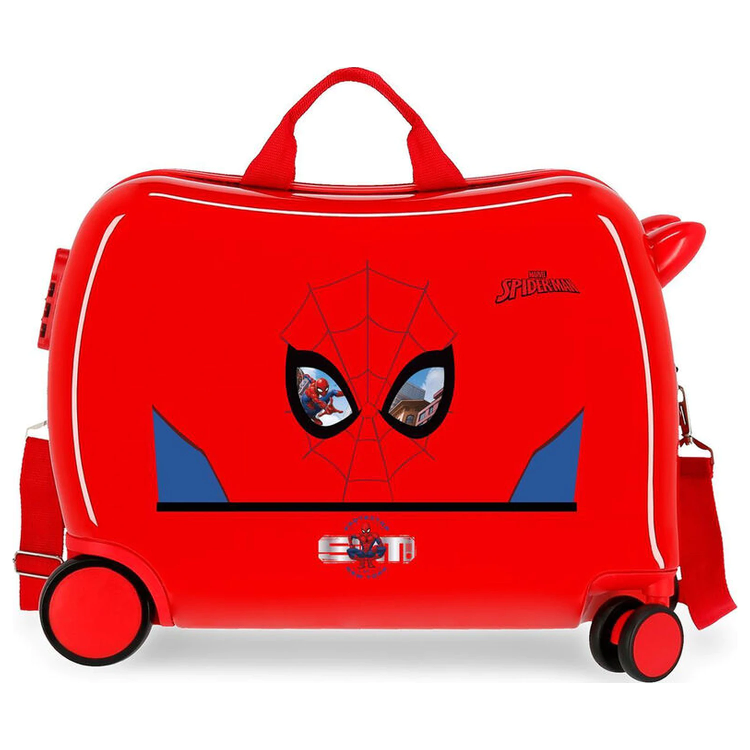 Spider-Man Protector ABS táska bőrönd 50cm termékfotó