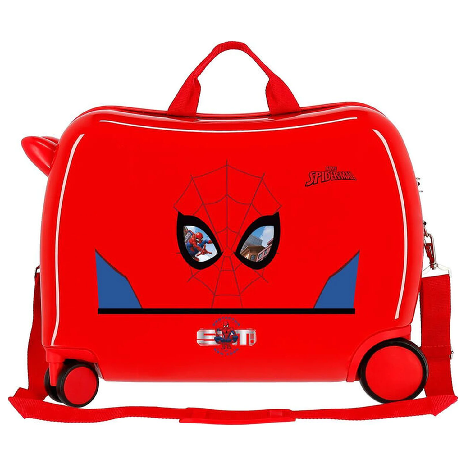 Spider-Man Protector ABS táska bőrönd 50cm termékfotó