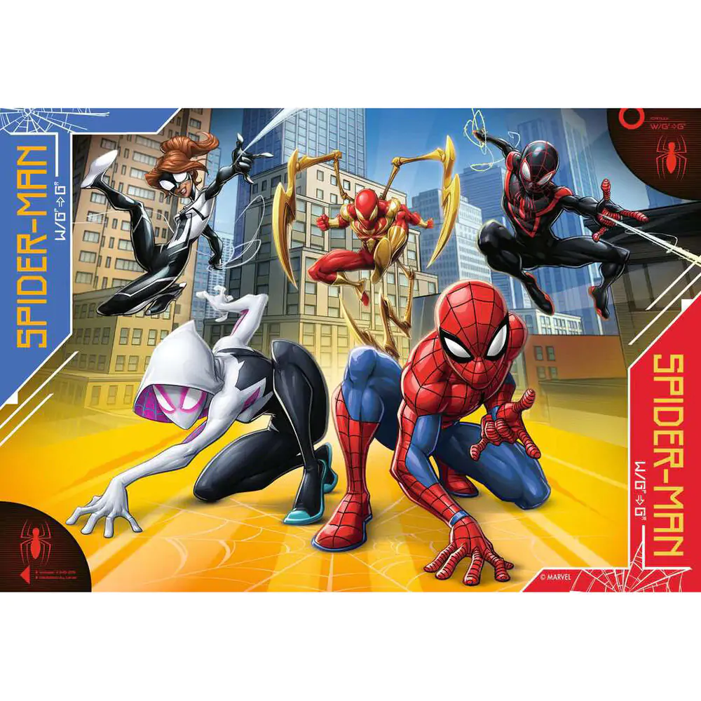 Spider-Man puzzle 35db-os termékfotó