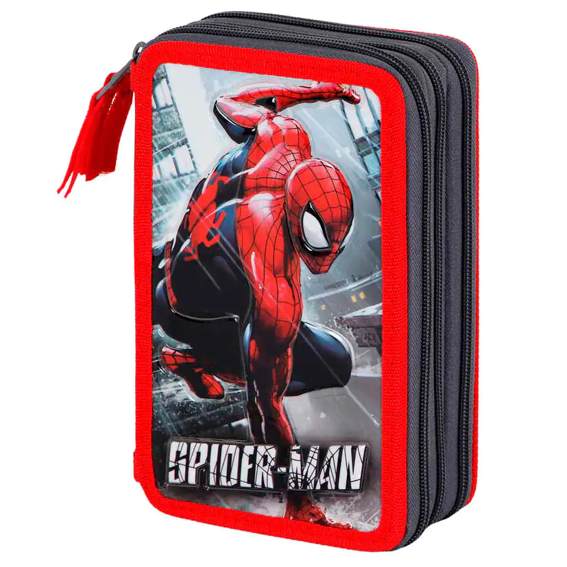 Spider-Man Rain töltött tolltartó termékfotó