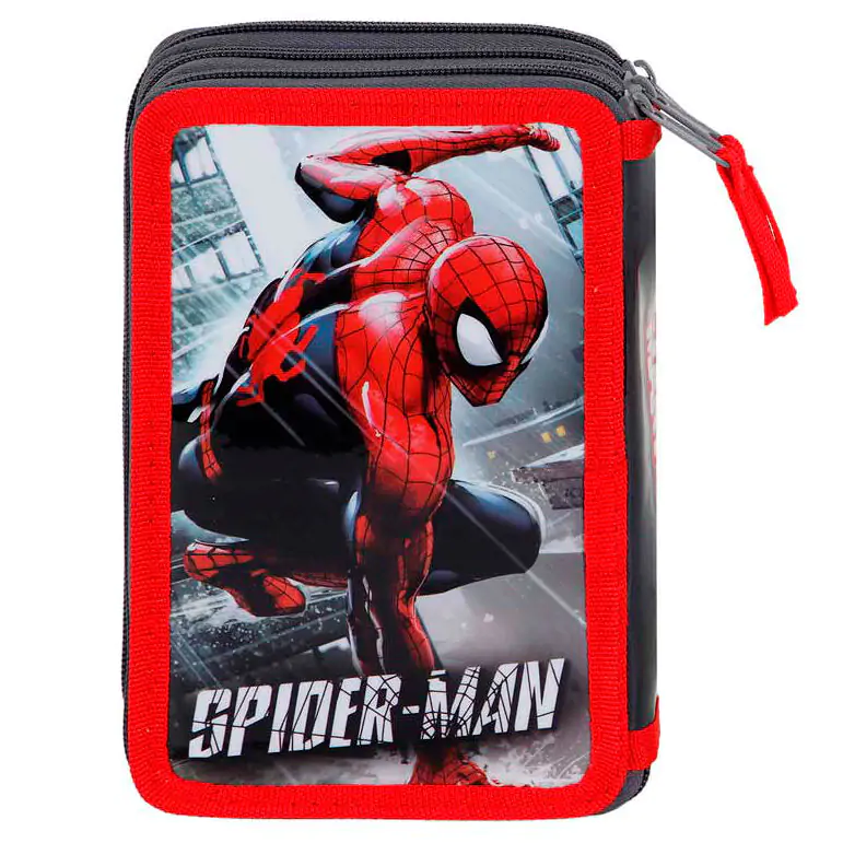 Spider-Man Rain töltött tolltartó termékfotó