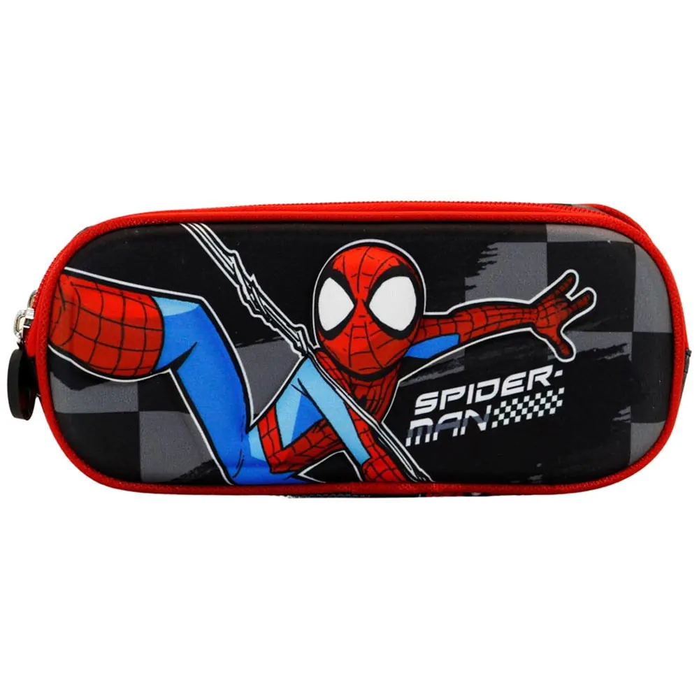 Spider-Man Rally dupla 3D tolltartó termékfotó