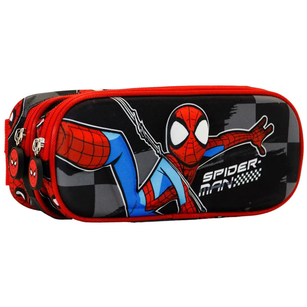 Spider-Man Rally dupla 3D tolltartó termékfotó
