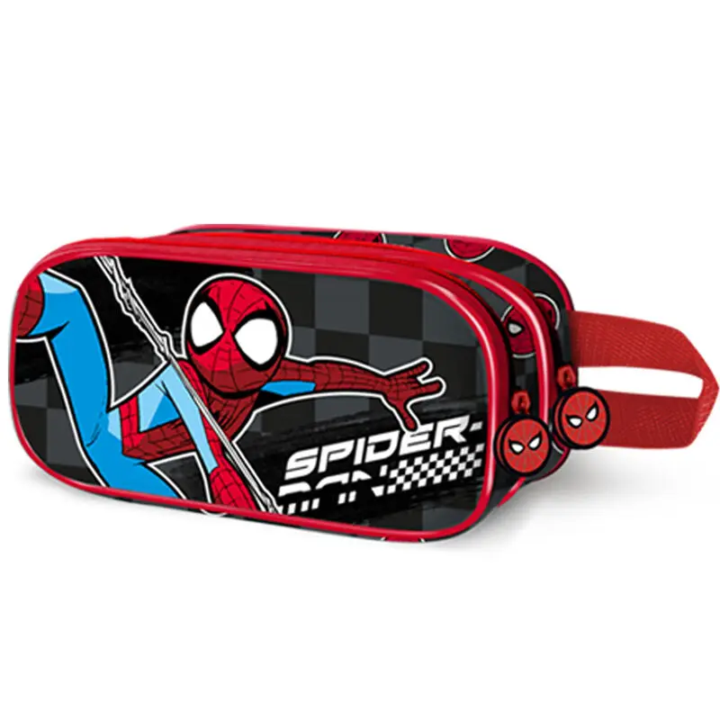 Spider-Man Rally dupla 3D tolltartó termékfotó