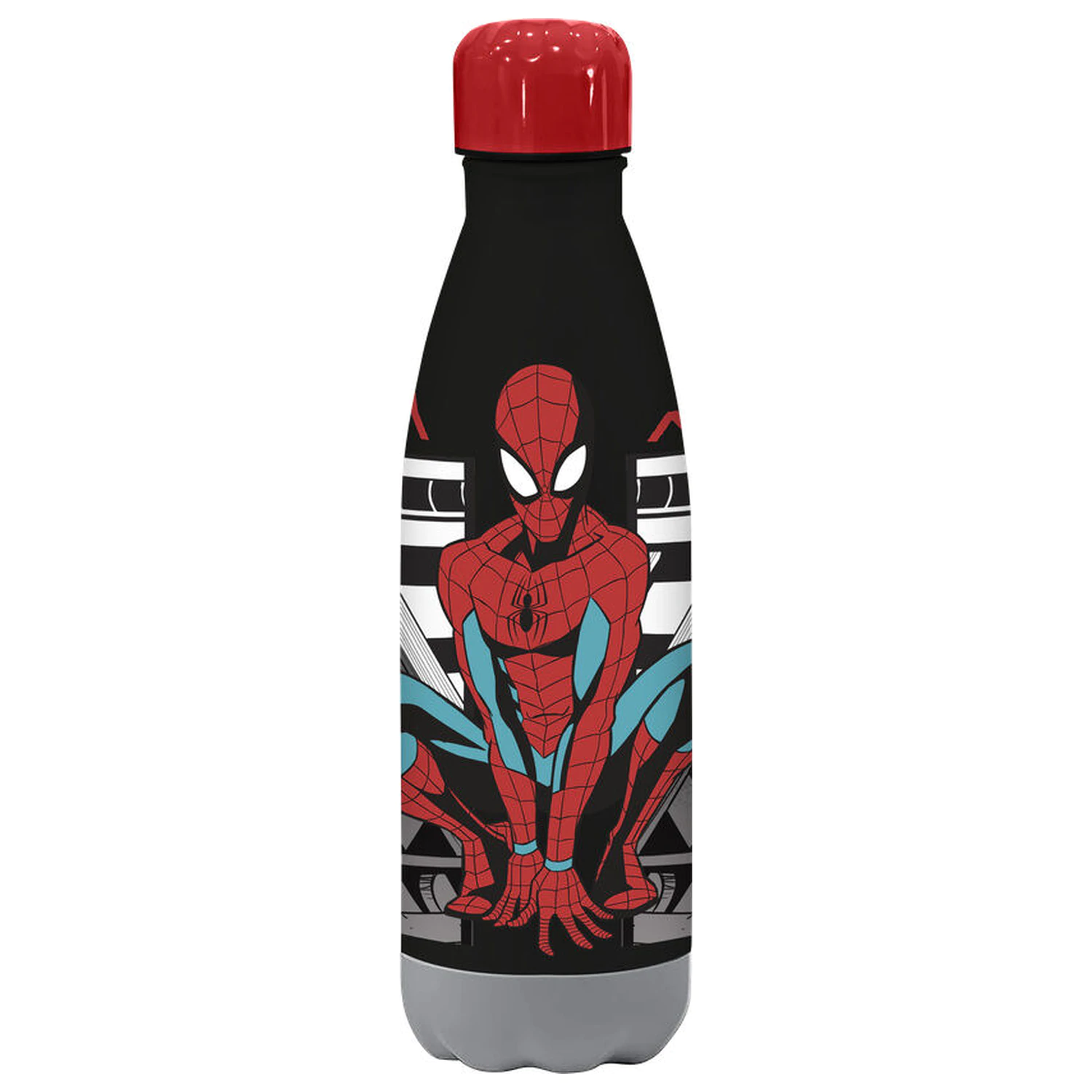 Spider-Man rozsdamentes acél palack kulacs 800ml termékfotó