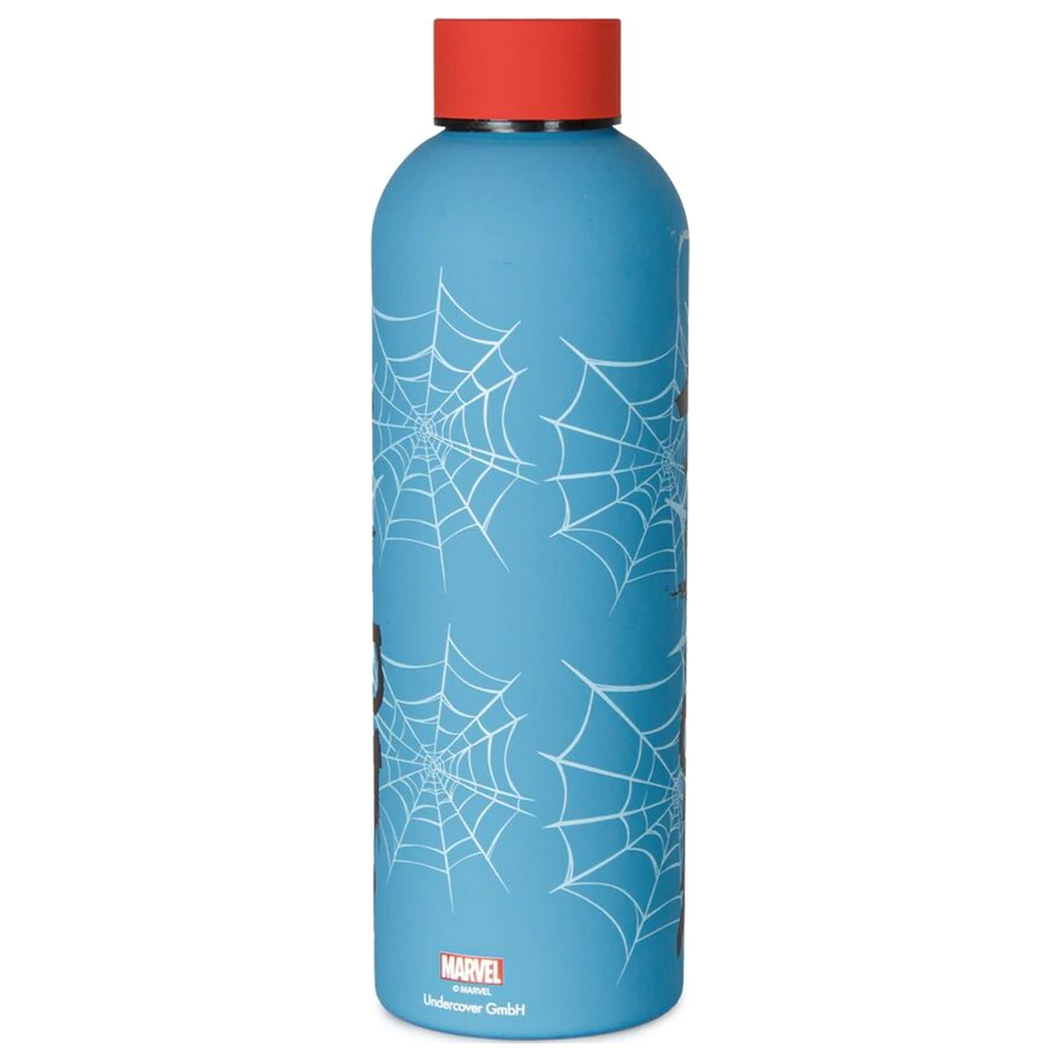 Spider-Man rozsdamentes acél palack kulacs 800ml termékfotó