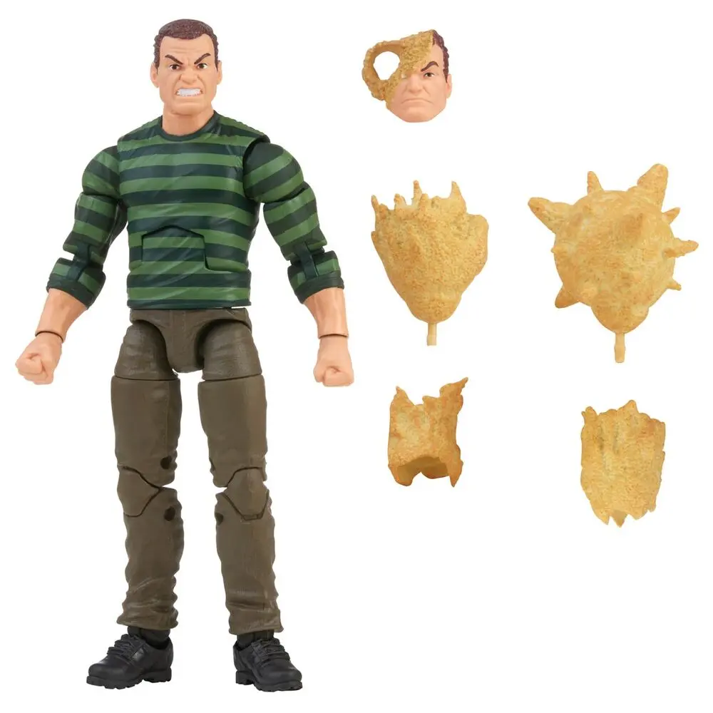 Spider-Man Sandman figura 15cm termékfotó