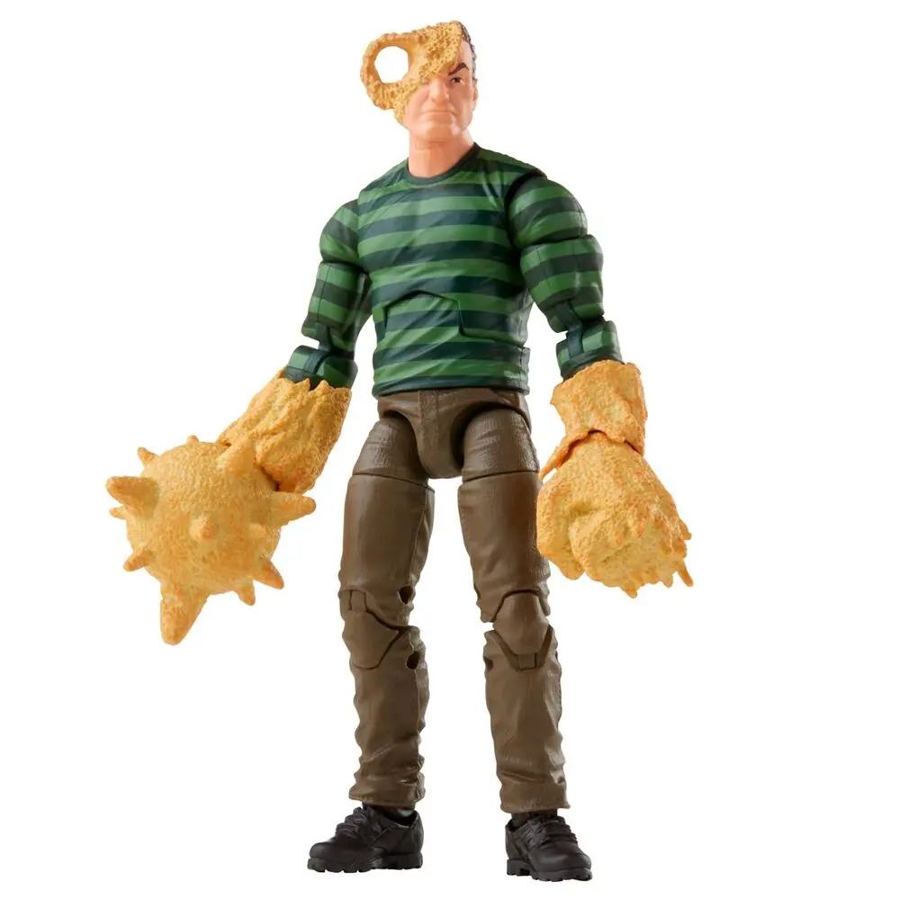 Spider-Man Sandman figura 15cm termékfotó