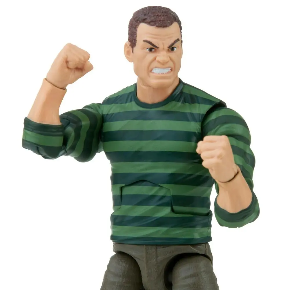 Spider-Man Sandman figura 15cm termékfotó