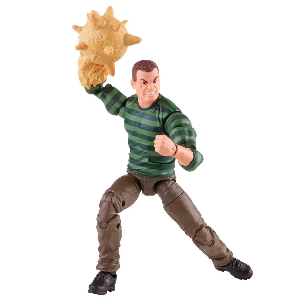 Spider-Man Sandman figura 15cm termékfotó