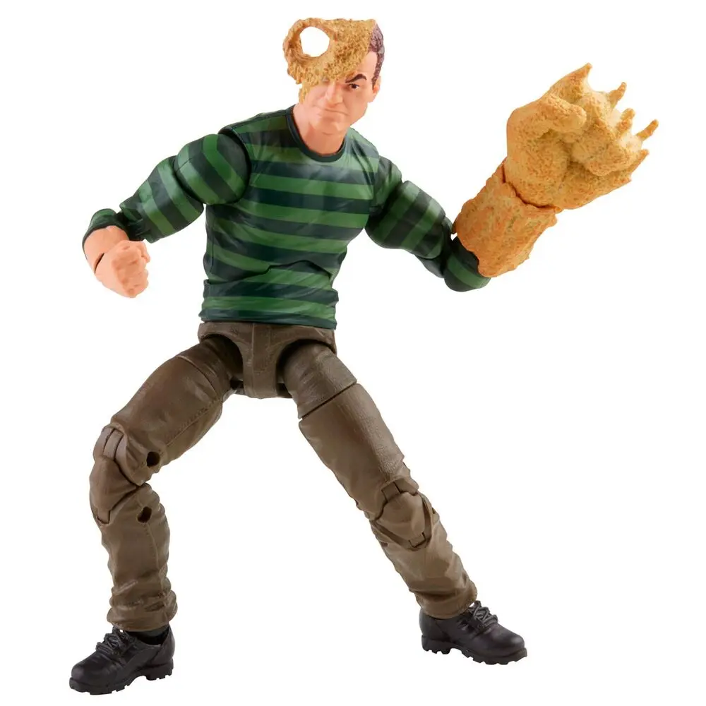 Spider-Man Sandman figura 15cm termékfotó