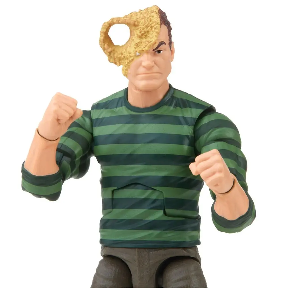 Spider-Man Sandman figura 15cm termékfotó